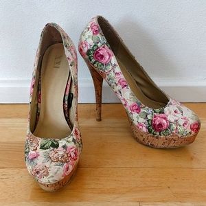 XXI heels